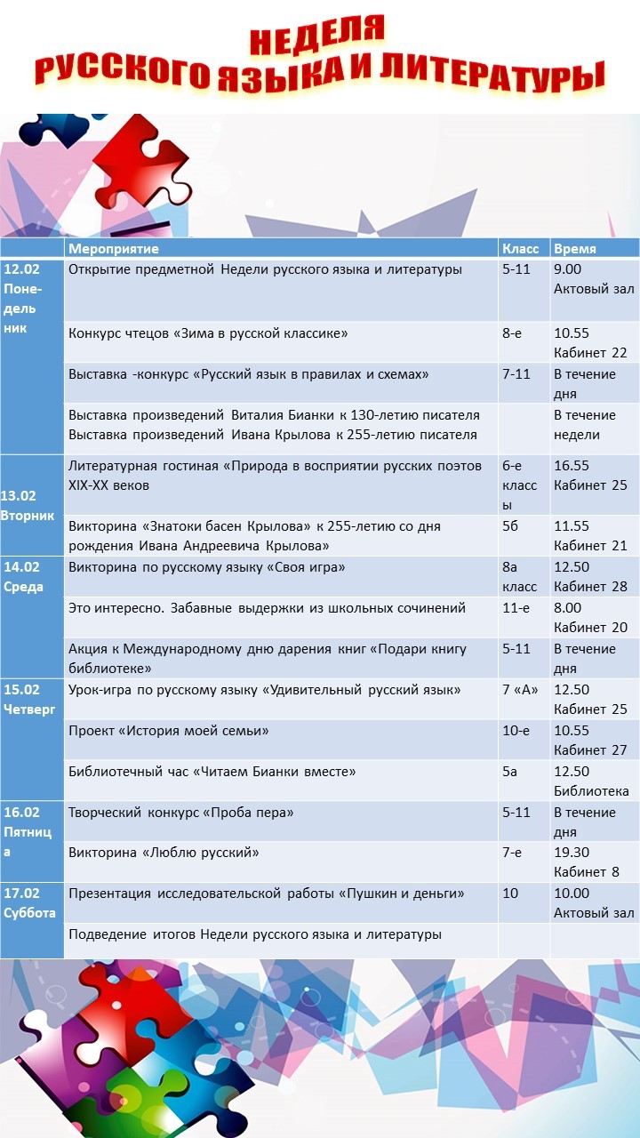 Русский язык и литература - Сеницкая средняя школа имени Я.Купалы